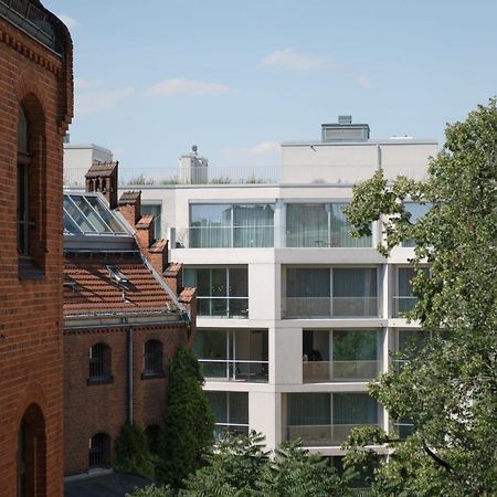 Wilmina Suites Berlín Exterior foto