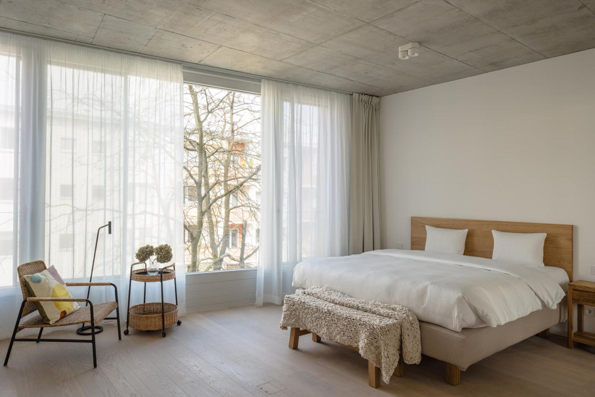 Wilmina Suites Berlín Exterior foto