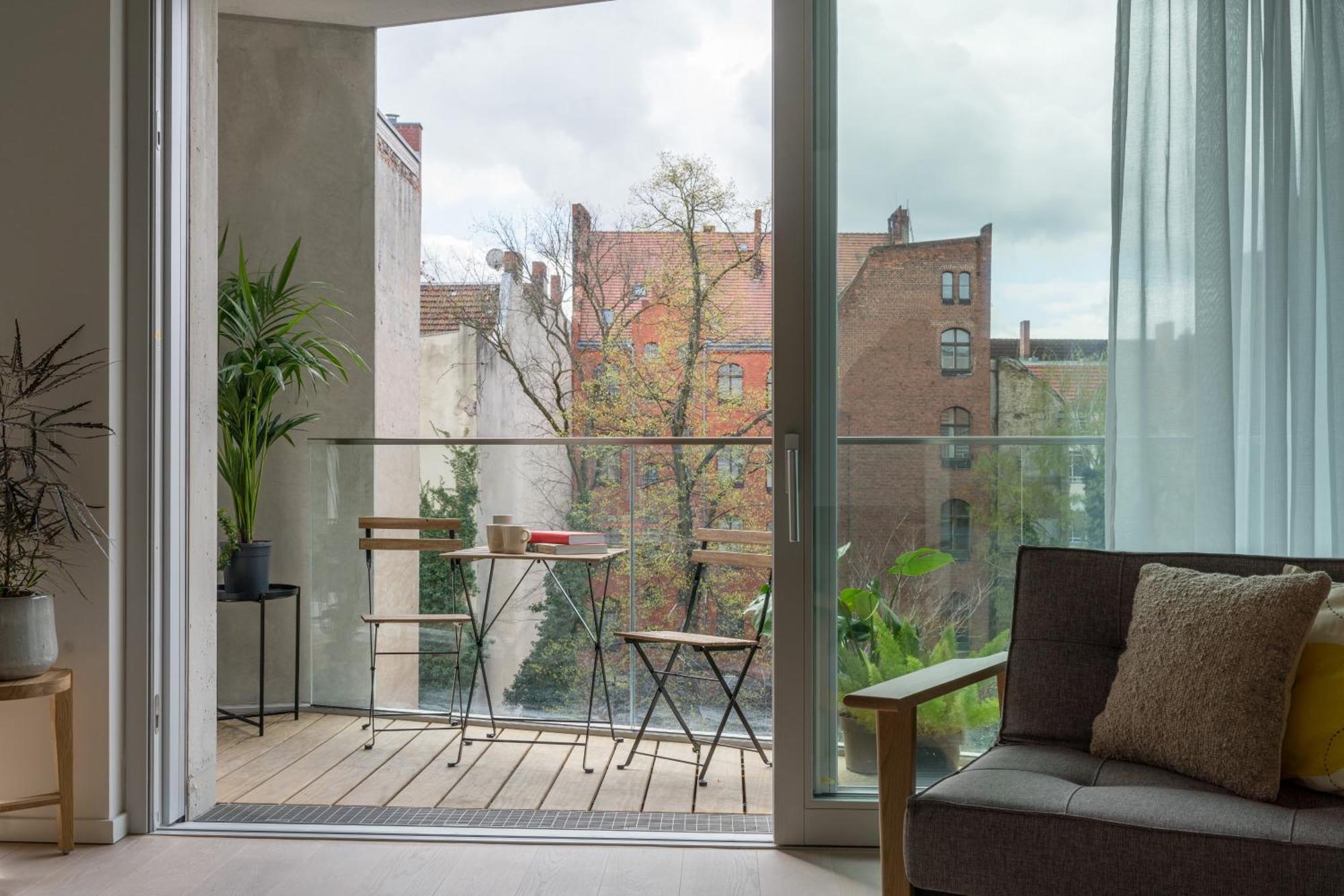 Wilmina Suites Berlín Exterior foto