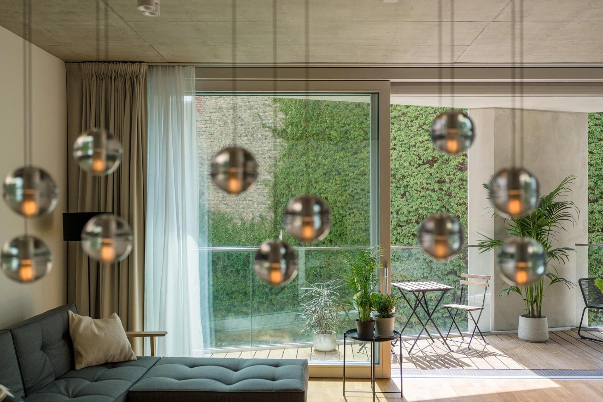 Wilmina Suites Berlín Exterior foto