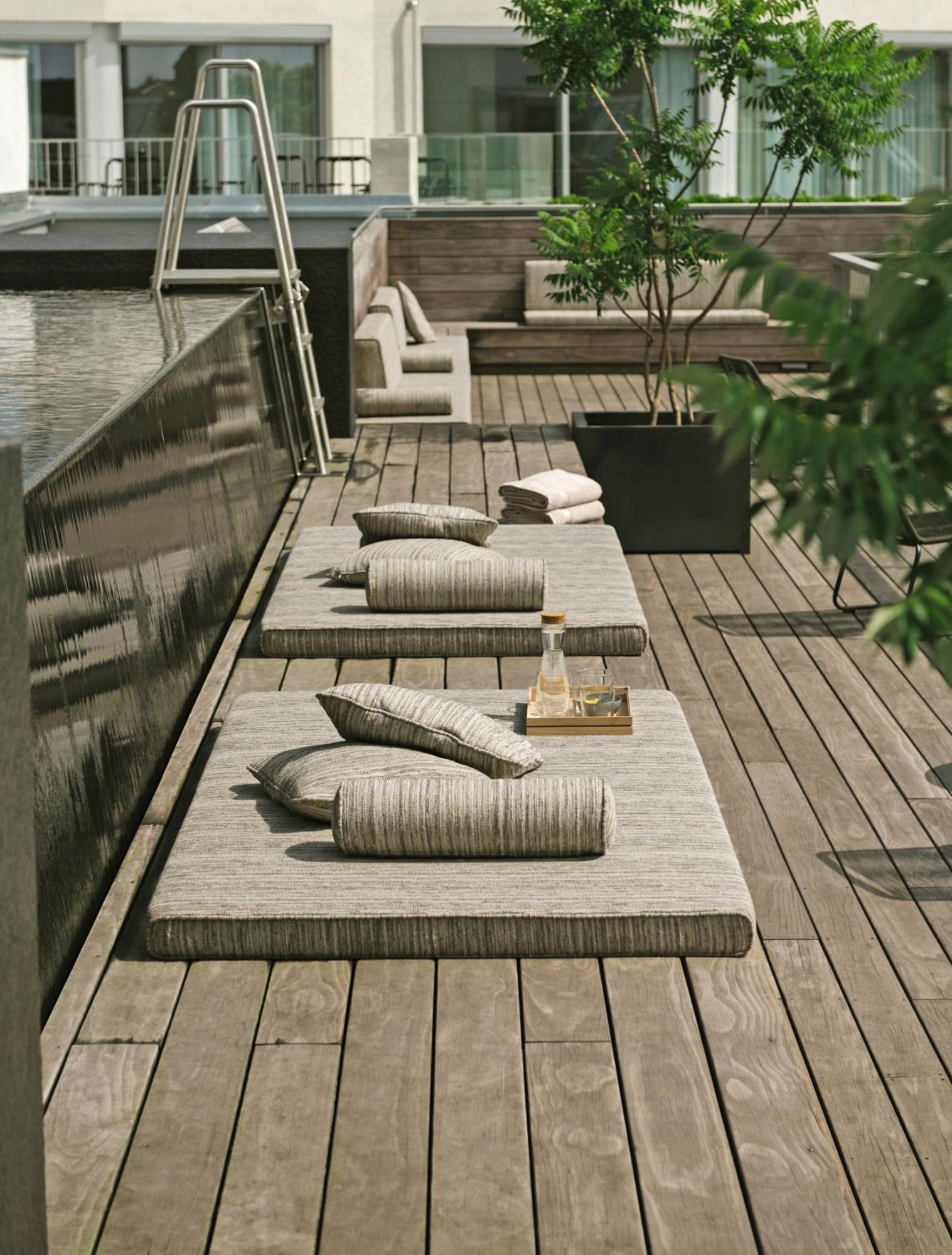 Wilmina Suites Berlín Exterior foto